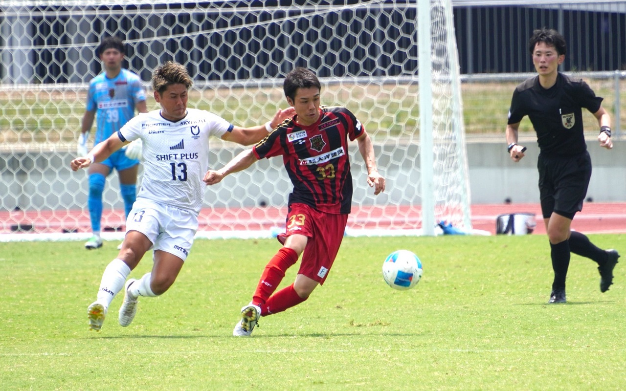試合風景画像1