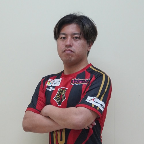 10番/澤田航汰