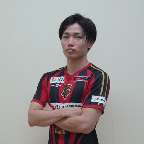 27番/久本竜輝